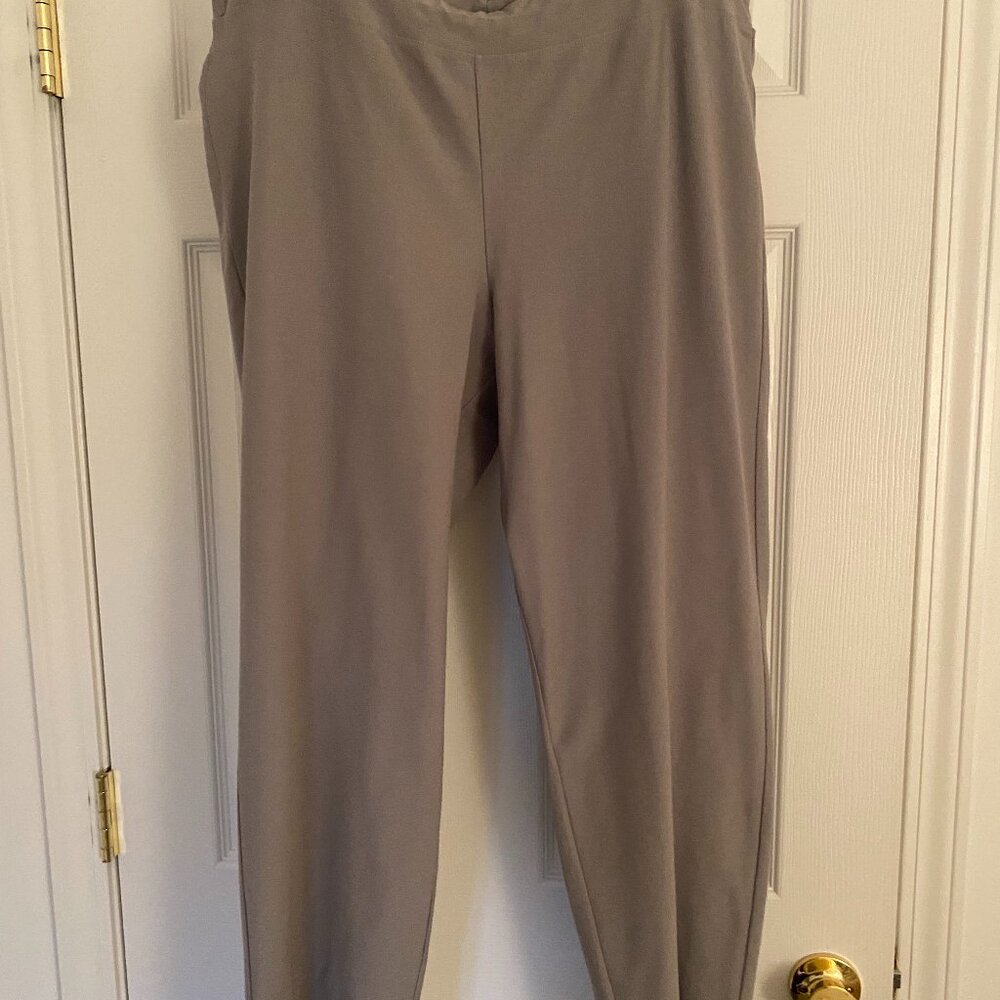 Eileen Fisher Slim Ankle Pants